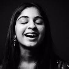 Karuna Rao's The First Step Badge