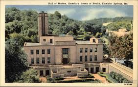 Find unique places to stay with local hosts in 191 countries. Hall Of Waters America S Haven Of Health Excelsior Springs Mo