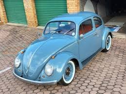 Image result for Strato Blue 1960 Volkswagen