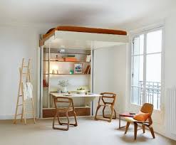 You simply have to think smart with your furniture choices. 3 Amazing Hidden Space Saving Beds For Tiny Homes
