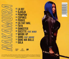 It debuted at number one on the french singles chart, and achieved gold status in 2 weeks. Aya Nakamura Nakamura Lyrics And Tracklist Genius