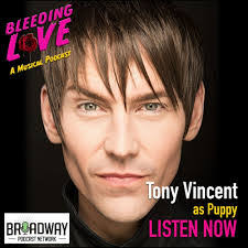 Tony Vincent's Instagram, Twitter & Facebook