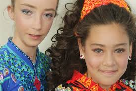 Féile fever at Gaelscoil