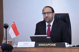 எஸ் ஈஸ்வரன், born 14 june 1962) is a singaporean politician and former business executive. S Iswaran The Covid 19 Pandemic Has Changed The Way We Facebook