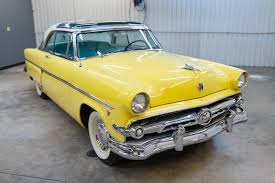Image result for Sandalwood Tan 1954 Ford