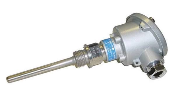 R15-407-100OH | Reckmann PT100 RTD Sensor 6 mm Dia, 100 mm Long, 400 °C max | RS