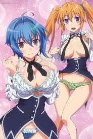 High School DxD :: anime :: fandoms :: Xenovia :: shidou irina :: Anime  Adult :: Anime Ero Pantsu :: koikawa shinpei :: Anime Unsorted - JoyReactor