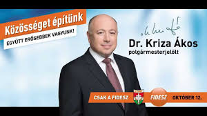 Kriza is a member of fidesz and the current mayor of miskolc since october 3, 2010. Miskolc A Gyozelem Utjan Dr Kriza Akos Kampanyfilm Teljes Youtube