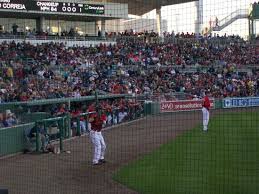 Red Sox Dugout Picture Of Jetblue Park Fort Myers