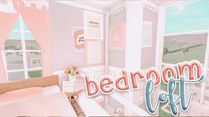Aesthetic Blush Bedroom Bloxburg