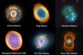 Cat S Eye Nebula