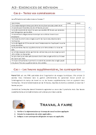 Accueil > convention collective > rémunération et aménagement du temps de travail. Le Temps De Travail Dans Les Entreprises