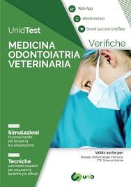 Prove Di Verifica Per Medicina Odontoiatria Veterinaria Libri Unidtest
