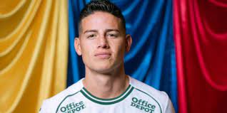 James Rodríguez, el tercer goleador de un Mundial en jugar en Liga de  México | Colombianos en el Exterior | Futbolred