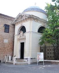 Tomba Di Dante Ravenna Monumenti