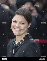 Crown princess victoria of sweden Banque de photographies et d'images à  haute résolution