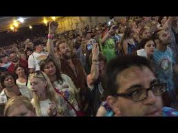 Grateful Dead, Not Fade Away Croud Encore Chant, Sun 7-5-15, Soldier Field,  DEAD50