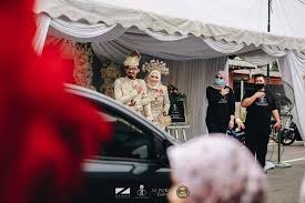 Gambar kahwin kartun naik kereta. Pandu Lalu Norma Baharu Majlis Perkahwinan Janji Ada Kenduri Kahwin Fokus Cari Infonet