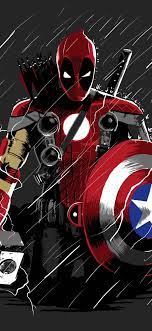 Iphone x wallpaper screensaver background 126 spiderman 4k ultra. 1125x2436 Deadpool Superhero Iphone Xs Iphone 10 Iphone X Hd 4k Wallpapers Images Backgrounds Photos And Pictures