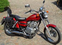 Honda Cmx250c Wikipedia