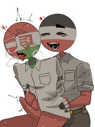 Rule34 - If it exists, there is porn of it  austria-hungary (countryhumans),  german empire (countryhumans)  6083532