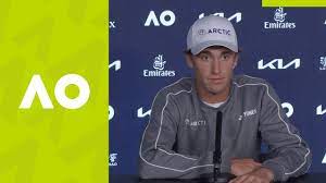 Tommy paul vs casper ruud preview. Casper Ruud I Felt Strong Press Conference 3r Australian Open 2021 Youtube