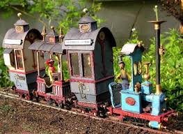 Gn15 Emett Trains Google Search Modeltrainlayoutsideas Model Train Layouts Model Trains Toy Trains Set