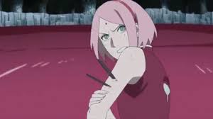Oh, oh, atau malah bunga matahari saja? Sakura Uchiha Boruto Naruto Next Generations Sakura Uchiha Uchiha Boruto