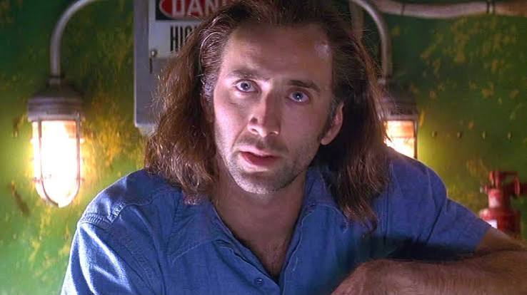 It's Absurdity At Its Finest": Con Air's Most Iconic Line Gets Intriguing  Response From Nicolas Cage