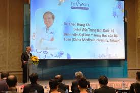 Đài Loan mong muốn hợp tác y tế với Việt Nam