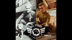 This film does take place in the middle of the wwi how did the characters in sgt. Sgt Stubby Tribute Trailer Videos A True Story Youtube