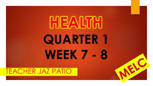 If you encounter any difficulty . Melc Mapeh Health Quarter 1 Week 7 To 8 Module Based Youtube