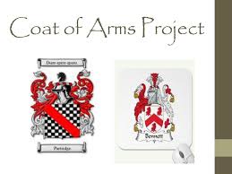 The coat of arms generator will select relevant heraldry symbols according to what you think describes you the best. Coat Of Arms Project Ppt Download