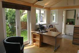 Maybe you would like to learn more about one of these? Garden Office Homelodge