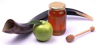 The Shofar Apples And Honey Are Perhaps The Best Known Symbols Of Rosh Hashanah Rosh Hashanah Happy Rosh Hashanah Honey Snacks