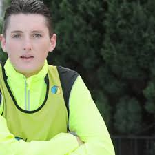 Former Guisborough Town footballer gearing up for London Marathon