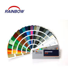Fandeck Color Chart Buy Fandeck Color Chart Pantone Color Chart Color Card For Paint Product On Alibaba Com