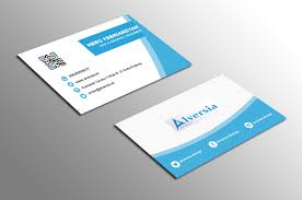 Jasa Desain Kartu Nama Di Kota Padang Alversia Id