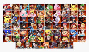 The following contains a list of unlockables a player can obtain in super smash bros. Smash Ultimate Unlock Chart Hd Png Download Kindpng