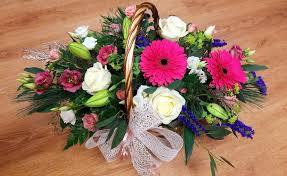 Flowers used are of a vast variety! Florist In Mayfield Cork Flower Point