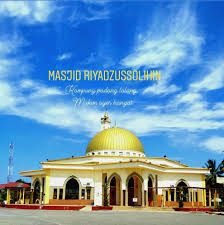 Masjid Riyadzussolihin Ayer Hangat Langkawi