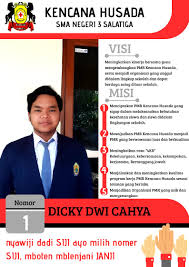 Maryatidan calon wakil ketua : Pemilihan Ketua Pmr Kencana Husada Sma N 3 Salatiga