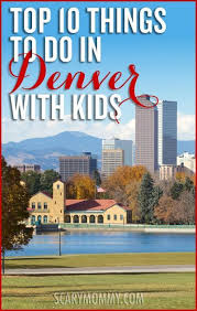 10 Things To Do In Denver With Kids Road Trip To Colorado Denver Travel Colorado Vacation
