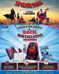 Thank you for your support. Mbo Cinemas Contest Loopme Malaysia