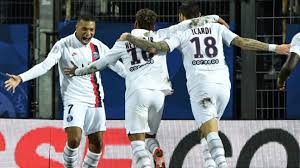 Só aqui no futebol play hd você não vai perder nenhum lance da partida entre psg e montpellier grátis sem. Montpellier Vs Paris Saint Germain Football Match Report December 7 2019 Espn
