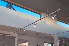 Home Lighting Design Home Lighting Suspended Track Lighting