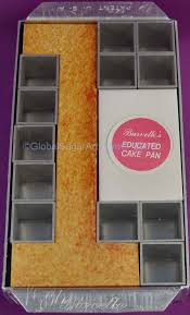 Educated Cake Pan Cake Pans Wilton Cake Decorating Gadgets Kitchen Cooking