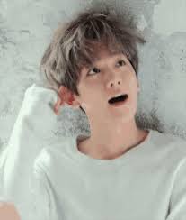 Exo cute baekhyun exobaekhyun byun baekhyun lockscreen k pop smile baekhyunexo kpop baekhyun glasses bubblegum exo k baekhyun & sehun adorable. Baekhyun Cute Gifs Tenor