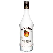 As of 2017 the malibu brand is owned by pernod ricard, who calls it a flavored rum, where this designation is allowed by local laws. Malibu Original White Rum With Coconut Flavour Ocado