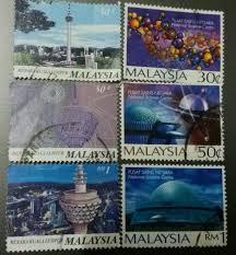 Setem ku hari kebangsaan & hari malaysia 2018. Setem Antiques Stamps On Carousell